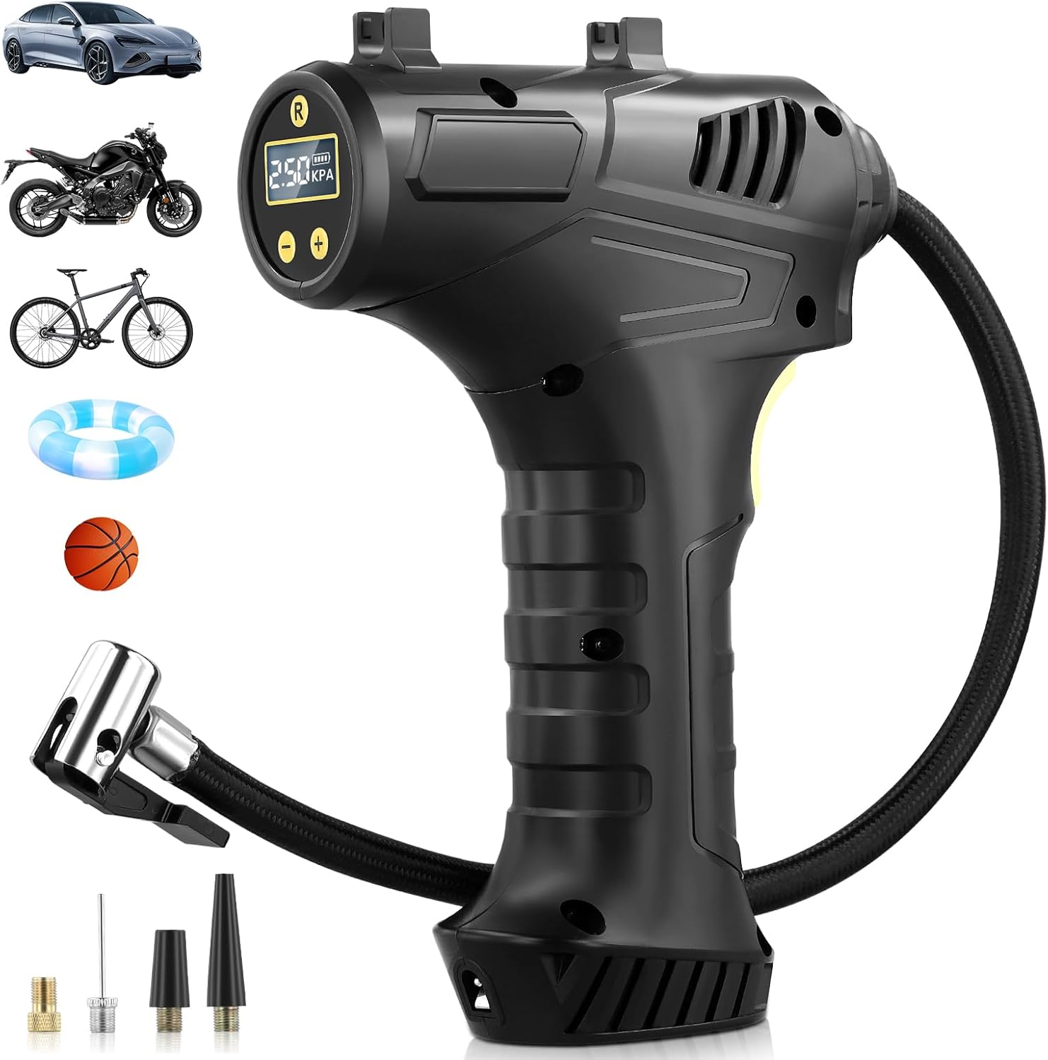 Tyre Inflator C